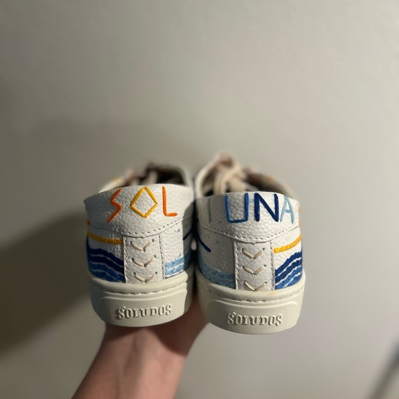 NEW Soludos sneakers - Picture 3 of 5